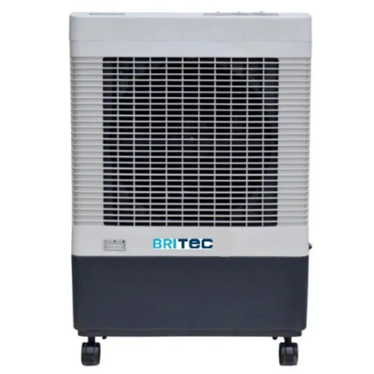 Climatizador evaporativo Coolvent BKT-4500 Britec Cobertura 23 m² 62 x 40 x 92 cm