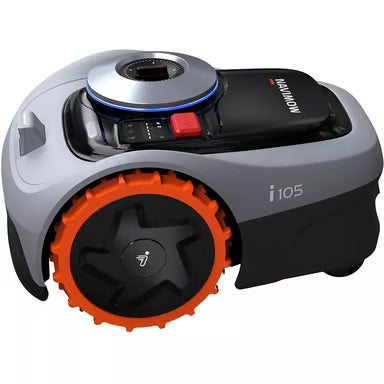 Navimow - NAVIMOW i105E - Robot Cortacésped, Gris
