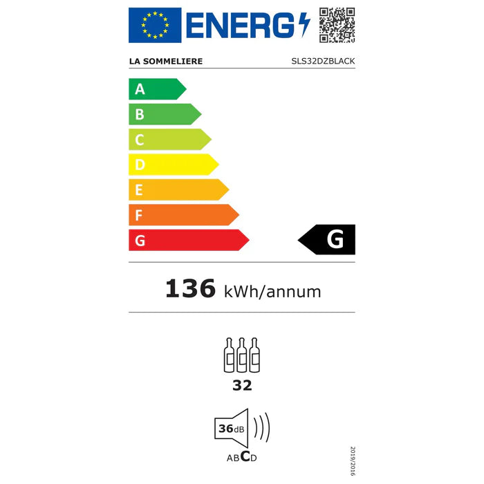 Vinoteca 51 botellas LED 5–18°C Compresor Silenciosa Jerez C51
