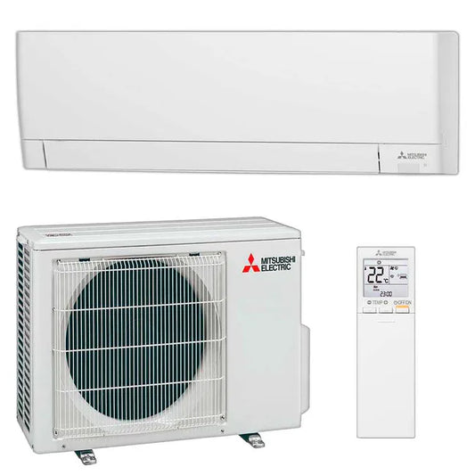 AA 1X1 MITSUBISHI ELECTRIC MSZ-AY25VGK A+++ Wifi 2150 fg Instalación básica incluida