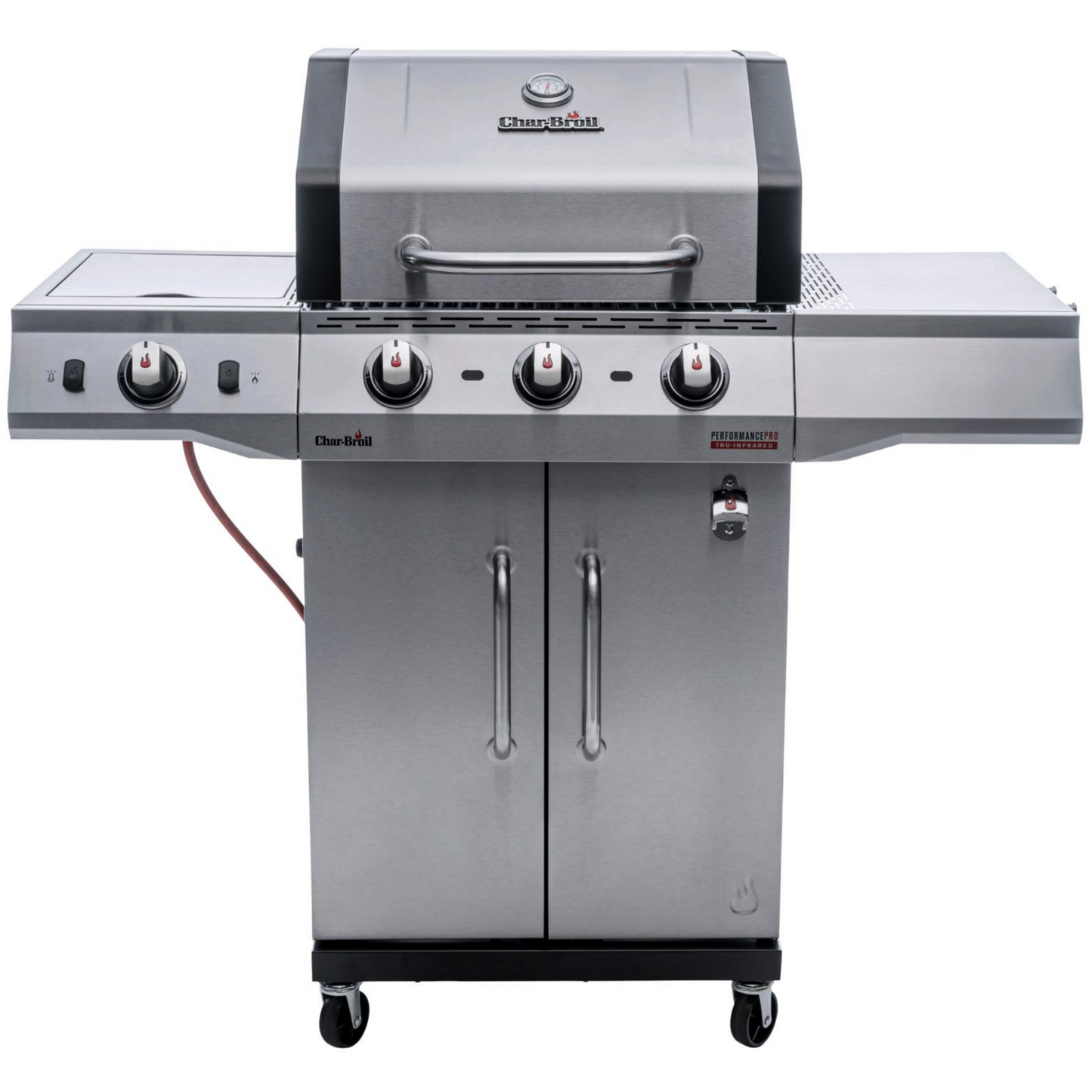 Barbacoa de gas Char-Broil Performance Pro S 3