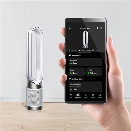 Dyson Purifier Cool PC1 white