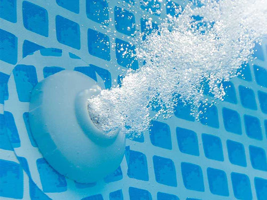 Intex Ultra XTR Frame 26356NP - 549x274x132 cm - Piscina desmontable