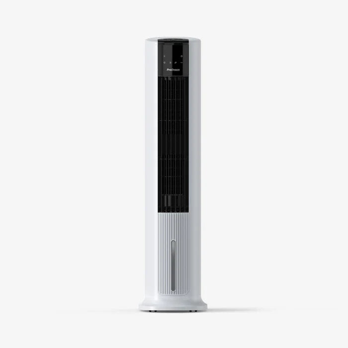 Omniair 7L Enfriador de aire evaporativo y ventilador de torre portátil con modos de humidificación